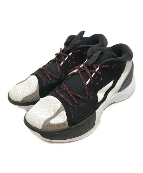 NIKE（ナイキ）NIKE (ナイキ) Jordan ZOOM Separate Black Multicolor ブラック×ホワイト サイズ:28.5㎝の古着・服飾アイテム