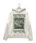 SUPREME（シュプリーム）の古着「19AW Doves Hooded Sweatshirt」｜ホワイト