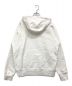 SUPREME (シュプリーム) 19AW Doves Hooded Sweatshirt ホワイト サイズ:S：9000円