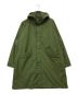 GOLDWIN（ゴールドウイン）の古着「Field Hooded Coat」｜カーキ