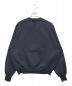 DAIWA PIER39 (ダイワ ピア39) TECH FREEDOM SLEEVE CREW NECK SWEATSHIRT ネイビー サイズ:s：6800円