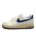 NIKE (ナイキ) WMNS AIR FORCE 1 '07 ブルー×ホワイト サイズ:28㎝：6800円