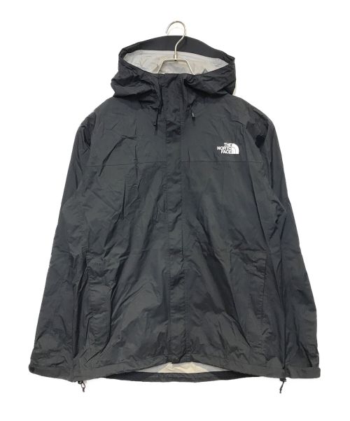 THE NORTH FACE（ザ ノース フェイス）THE NORTH FACE (ザ ノース フェイス) HYVENT RAINTEX ブラック サイズ:XLの古着・服飾アイテム