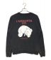 UNDERCOVER (アンダーカバー) TOY SWEAT SHIRT ブラック サイズ:4：6000円