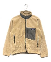 Patagonia（パタゴニア）の古着「CLASSIC RETRO X」｜ベージュ