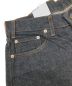 中古・古着 LEVI'S (リーバイス) ［古着］デニムパンツ ブラック サイズ:34 未使用品：9800円