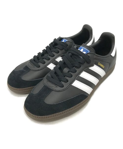 adidas（アディダス）adidas (アディダス) SAMBA OG ブラック サイズ:25cmの古着・服飾アイテム