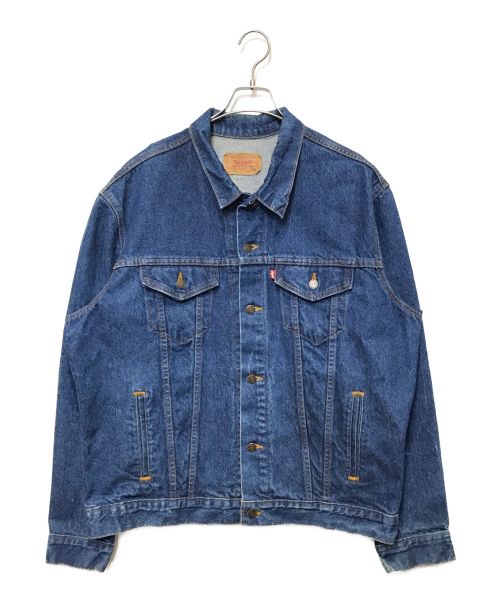 LEVI'S（リーバイス）LEVI'S (リーバイス) 71506 デニムトラッカージャケット インディゴ サイズ:46Lの古着・服飾アイテム