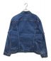 LEVI'S (リーバイス) 71506 デニムトラッカージャケット インディゴ サイズ:46L：9000円