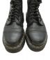 中古・古着 Dr.Martens (ドクターマーチン) 8ホールブーツ ブラック サイズ:UK3：7000円