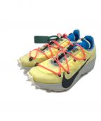 NIKE×OFFWHITEナイキ×オフホワイト）の古着「WMNS VAPOR STREET YELLOW」｜イエロー