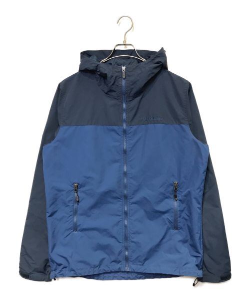 Columbia（コロンビア）Columbia (コロンビア) ヴィザヴォナパス ジャケット ネイビー サイズ:XLの古着・服飾アイテム