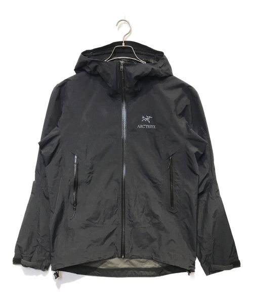 ARC'TERYX（アークテリクス）ARC'TERYX (アークテリクス) Beta SL Jacket ブラック サイズ:Mの古着・服飾アイテム