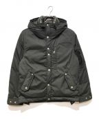 THE NORTHFACE PURPLELABELザ・ノースフェイス パープルレーベル）の古着「Mountain Short Down Parka」｜ブラック