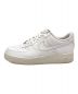 NIKE (ナイキ) AIR FORCE1 ホワイト サイズ:28cm：5000円