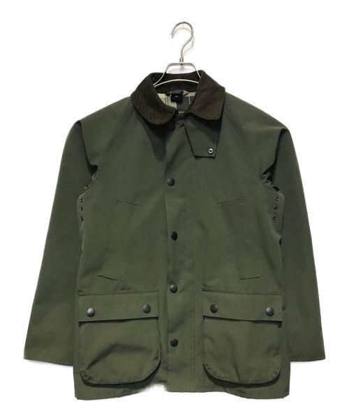 Barbour（バブアー）Barbour (バブアー) BEDALE SL 2LAYER カーキ サイズ:34の古着・服飾アイテム