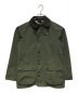 Barbour（バブアー）の古着「BEDALE SL 2LAYER」｜カーキ