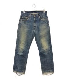 LEVI'S（リーバイス）の古着「［古着］70’S 505ビッグE 平行  デニムパンツ」｜インディゴ