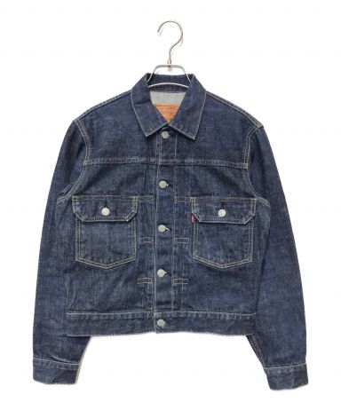 中古・古着通販】LEVI'S (リーバイス) 71507-XX 復刻 2nd デニム 