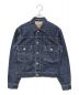 LEVI'S（リーバイス）の古着「71507-XX 復刻 2nd デニムジャケット」｜インディゴ