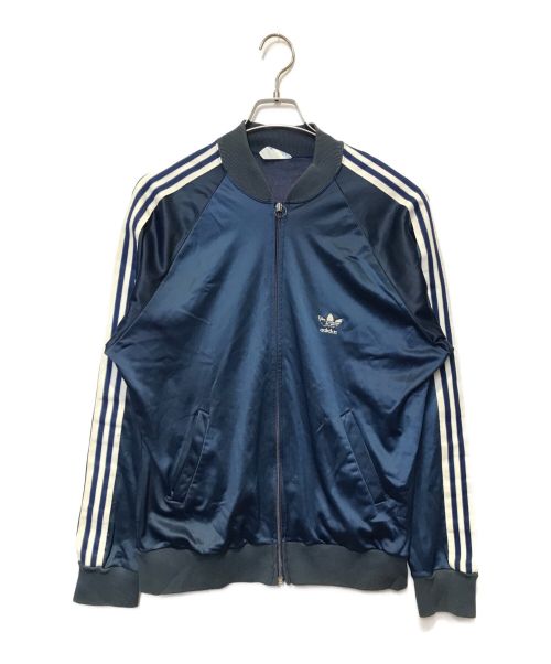 adidas（アディダス）adidas (アディダス) ［古着］ATP トラックジャケット ネイビー サイズ:下記参照の古着・服飾アイテム