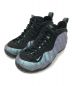 NIKE（ナイキ）の古着「AIR FOAMPOSITE ONE PRM」｜ブラック×ブルー