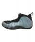 NIKE (ナイキ) AIR FOAMPOSITE ONE PRM ブラック×ブルー サイズ:27.5cm：14000円