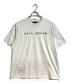 MARC JACOBSマークジェイコブス）の古着「THE BIG T-SHIRT」｜ホワイト