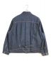 LEVI'S (リーバイス) 復刻 Type I Trucker Jacket インディゴ サイズ:XL：10000円