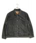 LEVI'S（リーバイス）の古着「復刻 Type I Trucker Jacket」｜ブラック