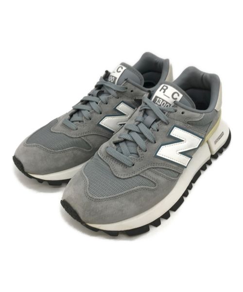 NEW BALANCE（ニューバランス）NEW BALANCE (ニューバランス) ローカットスニーカー グレー サイズ:26.5cmの古着・服飾アイテム