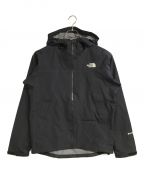 THE NORTH FACEザ ノース フェイス）の古着「Climb Light Jacket」｜ブラック