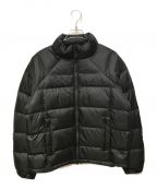 MARMOTマーモット）の古着「Down Sweater Jacket」｜ブラック