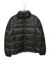 MARMOT（マーモット）の古着「Down Sweater Jacket」｜ブラック