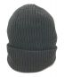 SUPREME (シュプリーム) Loose Gauge Beanie ブラック サイズ:下記参照：6000円