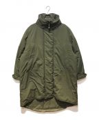 THE RERACSザ リラクス）の古着「MONSTER PARKA」｜オリーブ