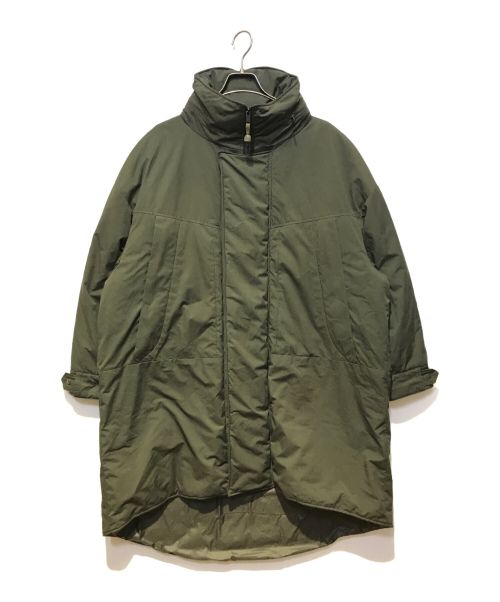 THE RERACS（ザ リラクス）THE RERACS (ザ リラクス) MONSTER PARKA オリーブ サイズ:46の古着・服飾アイテム