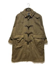 DAIWA PIER39（ダイワ ピア39）の古着「GORE-TEX INFINIUM TECH TWEED DUFFLE COAT」｜ブラウン