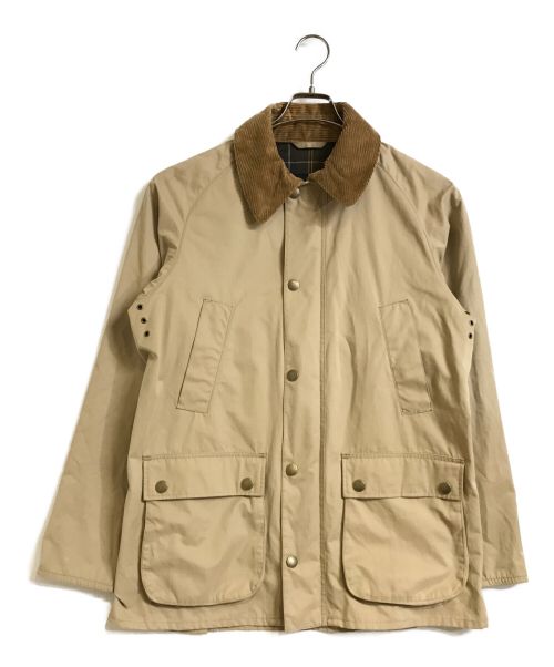 Barbour（バブアー）Barbour (バブアー) BEDALE SL PEACHED ベージュ サイズ:40の古着・服飾アイテム