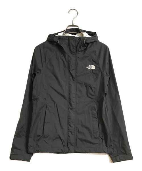 THE NORTH FACE（ザ ノース フェイス）THE NORTH FACE (ザ ノース フェイス) WOMEN'S VENTURE JACKET ブラック サイズ:XSの古着・服飾アイテム