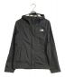 THE NORTH FACE（ザ ノース フェイス）の古着「WOMEN'S VENTURE JACKET」｜ブラック