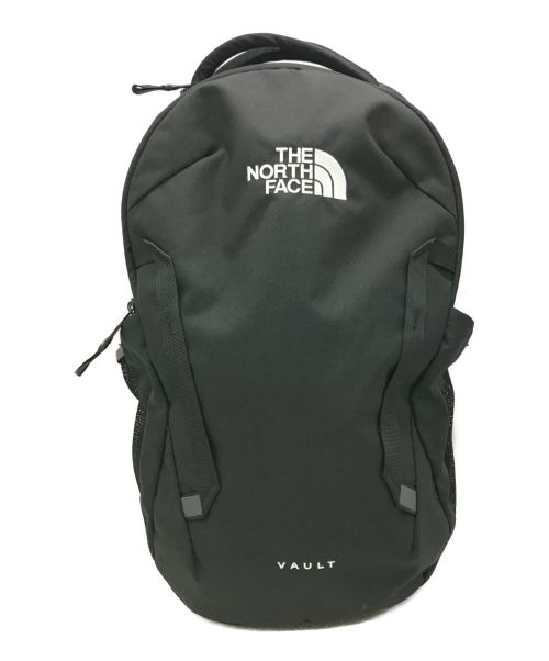 THE NORTH FACE（ザ ノース フェイス）THE NORTH FACE (ザ ノース フェイス) VAULT リュック ブラック サイズ:下記参照の古着・服飾アイテム