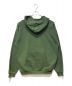 LOS ANGELES APPAREL (ロサンゼルスアパレル) 14OZ. HEAVY FLEECE HOODED PULLOVER SWEATSHIRT グリーン サイズ:XL：5000円