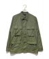 PROPPER（プロッパー）の古着「コットンリップストップBDU JKT」｜カーキ