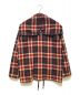 STEVEN ALAN (スティーブンアラン) WOOLRICH (ウールリッチ) 別注 フーデッドコート レッド サイズ:M：5000円