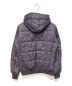 Hysteric Glamour (ヒステリックグラマー) PRIMALOFT JACKET パープル サイズ:S：8000円