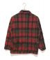 PENDLETON (ペンドルトン) ［古着］60'sウールジャケット イエロー×レッド サイズ:M：5000円