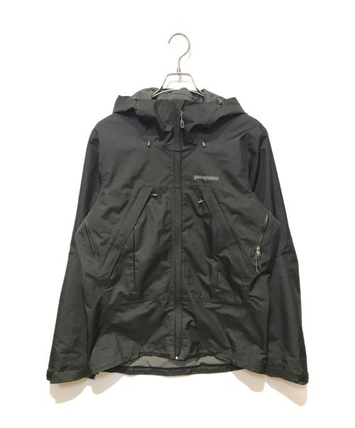 Patagonia（パタゴニア）Patagonia (パタゴニア) Storm Jacket ブラック サイズ:Sの古着・服飾アイテム