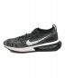 NIKE (ナイキ) Air Max Flyknit Racer ブラック×ホワイト サイズ:26.5cm：4480円