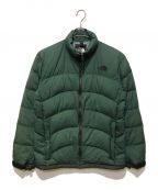 THE NORTH FACEザ ノース フェイス）の古着「ACONCAGUA JACKET」｜グリーン